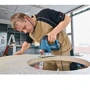 Электролобзик Bosch GST 160 BCE (0601518001): Тип питания сеть