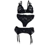 Эротический комплект NDS 1140-1 Black M/L (23612)