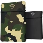 Сумка для ноутбуков Trust 15.6" GXT 1242C Lido Jungle Camo (23243): Материал неопрен
