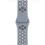 Аксессуар для Watch Apple Sport Band Nike Obsidian Mist/Black Regular (MG3V3) for Apple Watch 38/40mm: Совместимость Apple Watch 40mm, Apple Watch 38mm