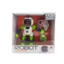 Робот на радиоуправлении JLY Toys 616-1 с функцией программирования (616-1(Green)): Производитель JLY Toys