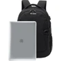 Сумка для ноутбуков Yenkee 15.6" 20L FLASHPACKER Black (YBB 1502): Форм-фактор 15.6"