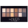 Maybelline New York The Nudes Palette Палетка теней для век 9.6 g