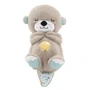 Мягкая игрушка ночник Fisher-Price Сказочные сны выдренка (FXC66)