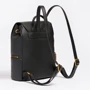 Жіночий рюкзак Guess Helaina Flap Backpack чорний (HWVB8403320-BLA): Стать Женский