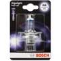 Галогенная автолампа Bosch H4 Gigalight Plus 120 60/55Вт 12В (1987301109)