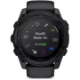 Смарт-годинник Garmin Tactix 8 Solar 51mm Ballistics Elite Edition (010-03407-11): Фітнес-функції Пульсоксиметр, Секундомер, Пульсометр, Подсчет калорий, Шагомер, GPS-модуль