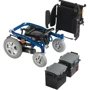 Інвалідний візок Invacare Bora з електроприводом фото 2