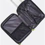 Чемодан Ricco Grande M green (T15002green-M): Материал Пластик
