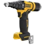 Заклепочник акумуляторний безщітковий DeWalt DCF403NT