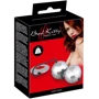 Вагинальные шарики Orion Bad Kitty Heavy Metal Balls