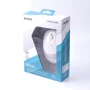 Мышь A4Tech FB10C Grayish White: Радиус действия 5-10 м