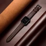 Аксессуар для Watch Top Genuine Leather Bank Dark Brown (BLAP181266) for Apple Watch 42/44/45/49mm Ultra фото 4