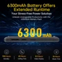 Смартфон Oukitel G2 4/64Gb Green: Оперативная память 4 ГБ