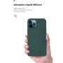 Чохол для iPhone ArmorStandart ICON Case Pine Green для iPhone 12 Pro Max (ARM67469) фото 7