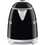 Електрочайник SMEG KLF05BLEU: Покриття нагрівального елементу (матеріал) нержавіюча сталь