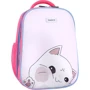 Детский рюкзак Bagland Turtle 1353 ярко-малиновый (0013466)