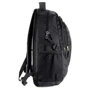 Сумка для ноутбука Continent 15.6" Backpack Black (BP-001BK): Матеріал нейлон, поліестер