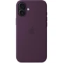 Чехол для iPhone Apple iPhone 16 Plus Silicone Case with MagSafe - Plum (MYYD3ZM/A): Тип аксессуара чехол