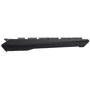 Комплект бездротовий RAPOO 8200M Wireless Black: Підключення бездротове