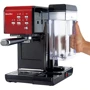 Кофеварка Breville PrimaLatte II VCF109X: Габариты, см 34.8х25.5х31.5