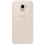 Чехол для телефонов Samsung Dual Layer Cover Gold (EF-PJ600CFEGRU) for Samsung J600 Galaxy J6 2018