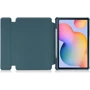 Аксессуар для планшетных ПК BeCover Case Rotatable Smart Keyboard Dark Green for Samsung Galaxy Tab S6 Lite 2024 P620/P625/P627 (712589): Материал Экокожа