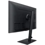 Монітор Samsung ViewFinity S60UA (LS27A600NAIXCI): Покриття екрану матовое