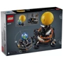 Конструктор LEGO Technic Земля и Луна на орбите 526 деталей (42179)