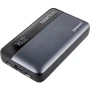 Внешний аккумулятор Intenso Power Bank 20000mAh 100W Grey: Количество USB 3