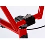 Велосипед 20" Stolen SINNER FC LHD 2020 ROAD KILL (RED SPLATTER FADE), красный (SKD-89-38)