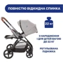 Универсальная коляска 2 в 1 Chicco Mysa серая (87026.31.01): Пол ребенка Для мальчиков, Для девочек, Унисекс