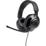Наушники JBL Quantum 300, Black (JBLQUANTUM300BLK)