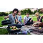 Газовый переносной гриль Weber Go-Аnywhere Gas 1141075: Особенности С решеткой, С крышкой, Ручки для переноски