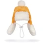 Шапка для собак Pet Fashion BUBO M горчичная