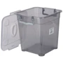 Емкость для хранения Violet House Prenty Box black прямоугольная 7 л (0487 PRENTY BOX black прям. 7 л): Высота, см 25.5