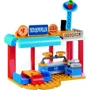 Конструктор Super Wings Small Blocks Buildable Vehicle Set Грузовик и магазин (EU385008)