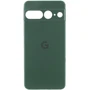 Чохол для телефона Lakshmi Premium Silicone Case з Logo Full Camera Cyprus Green for Google Pixel 7 Pro