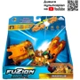 Игровой набор машинок-трансформеров FUZION MAX - Магнус (54002)