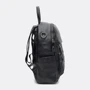 Женский рюкзак Ricco Grande черный (K188819-black): Фактура Зернистая, Матовая