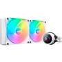 Кулер NZXT Kraken 280 RGB White (RL-KR280-W1)