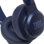 Наушники JBL Live 500BT, Blue (JBLLIVE500BTBLU): Назначение для смартфона и плеера