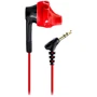 Наушники Yurbuds Inspire 200 Red Black (YBIMINSP02RNB): Диапазон частот (Гц) 20-20 000