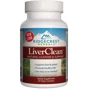 RidgeCrest Herbals LiverClean, 60 Vegan Capsules (RCH172)