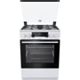 Плита комбинированная Gorenje K6351WF: Тип духовки электричеcкая