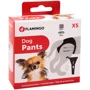Трусы для собак Flamingo Dog Pants Jolly гигиенические с комплектом прокладок 18х23 см размер 0