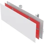 Обогреватель AENO AGH1S white: Габариты 1000×365×11 мм