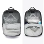 Сумка для ноутбука Ozuko 15.6" Anti Theft Backpack Black (9243): Тип сумки рюкзак