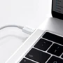 Кабель Baseus Cable USB-C to Lightning Superior Series PD 20W 25cm White (CATLYS-02) фото 5