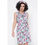 Платье FashionUp SRF-1770D 42 белое повседневное до середины бедра: Вид Повседневные платья